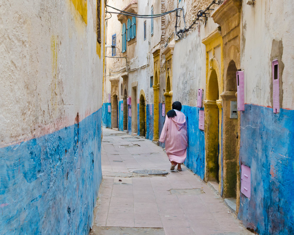 Marokko, Essaouira - Fotografie Kunst günstig online kaufen - Christoph Jäggi, Bern