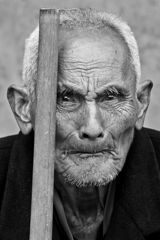 Männer, alter Mann - Fotografie Kunst günstig online kaufen - Christoph Jäggi, Bern